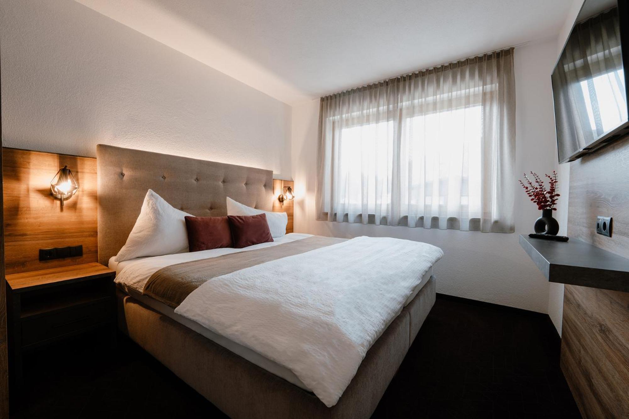 Apartment Fernzeit Längenfeld Esterno foto